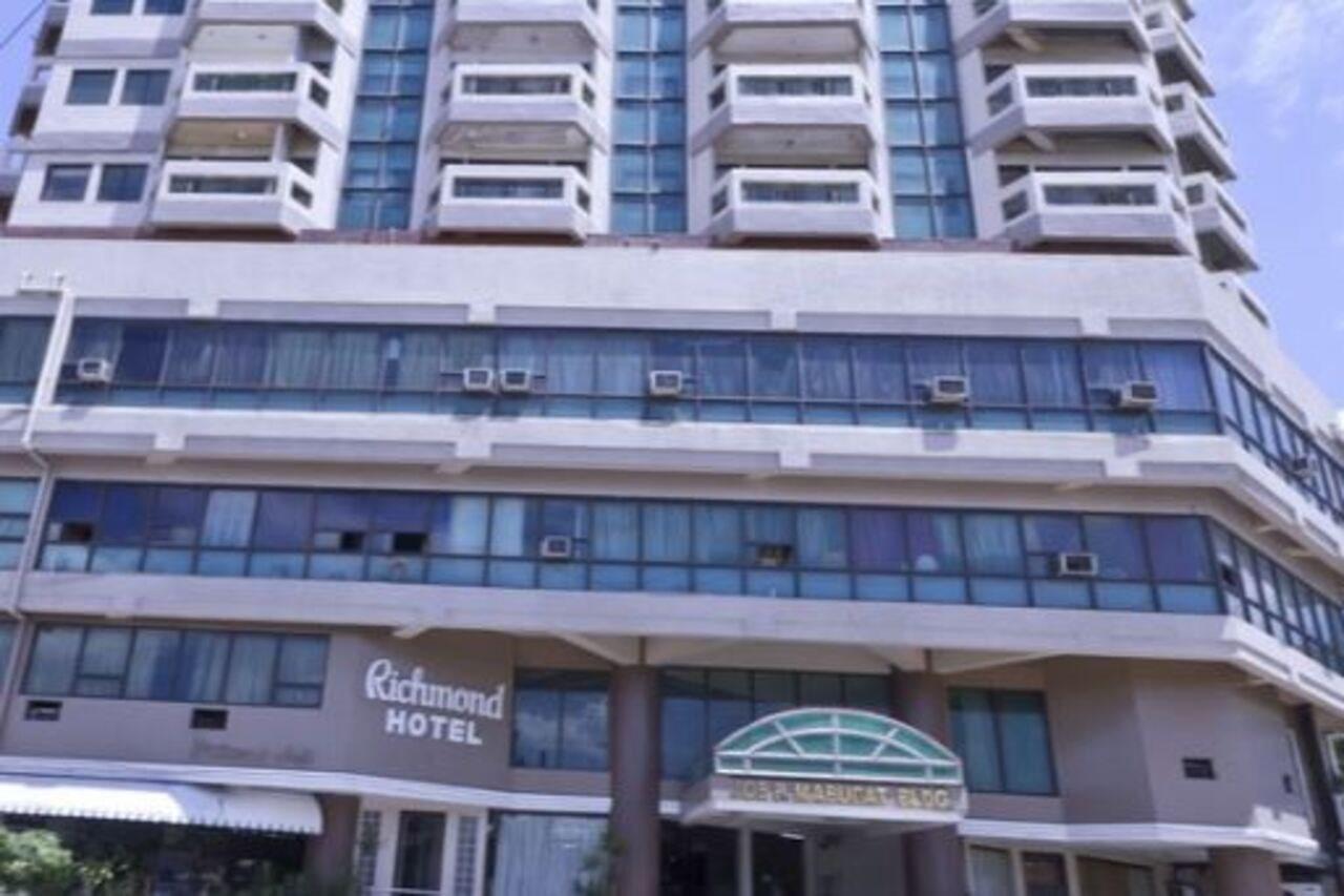 Richmond Plaza Hotel Tabok Dış mekan fotoğraf