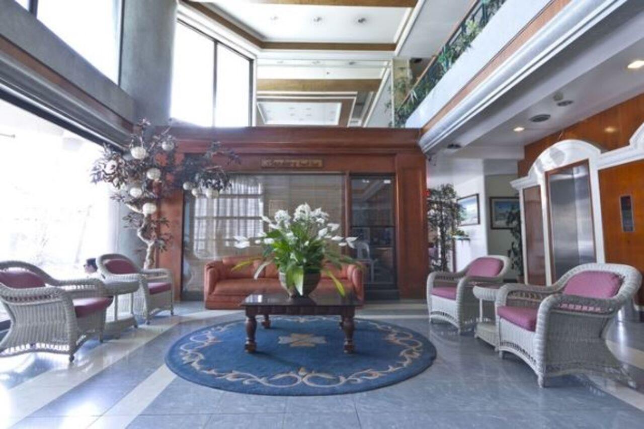 Richmond Plaza Hotel Tabok Dış mekan fotoğraf