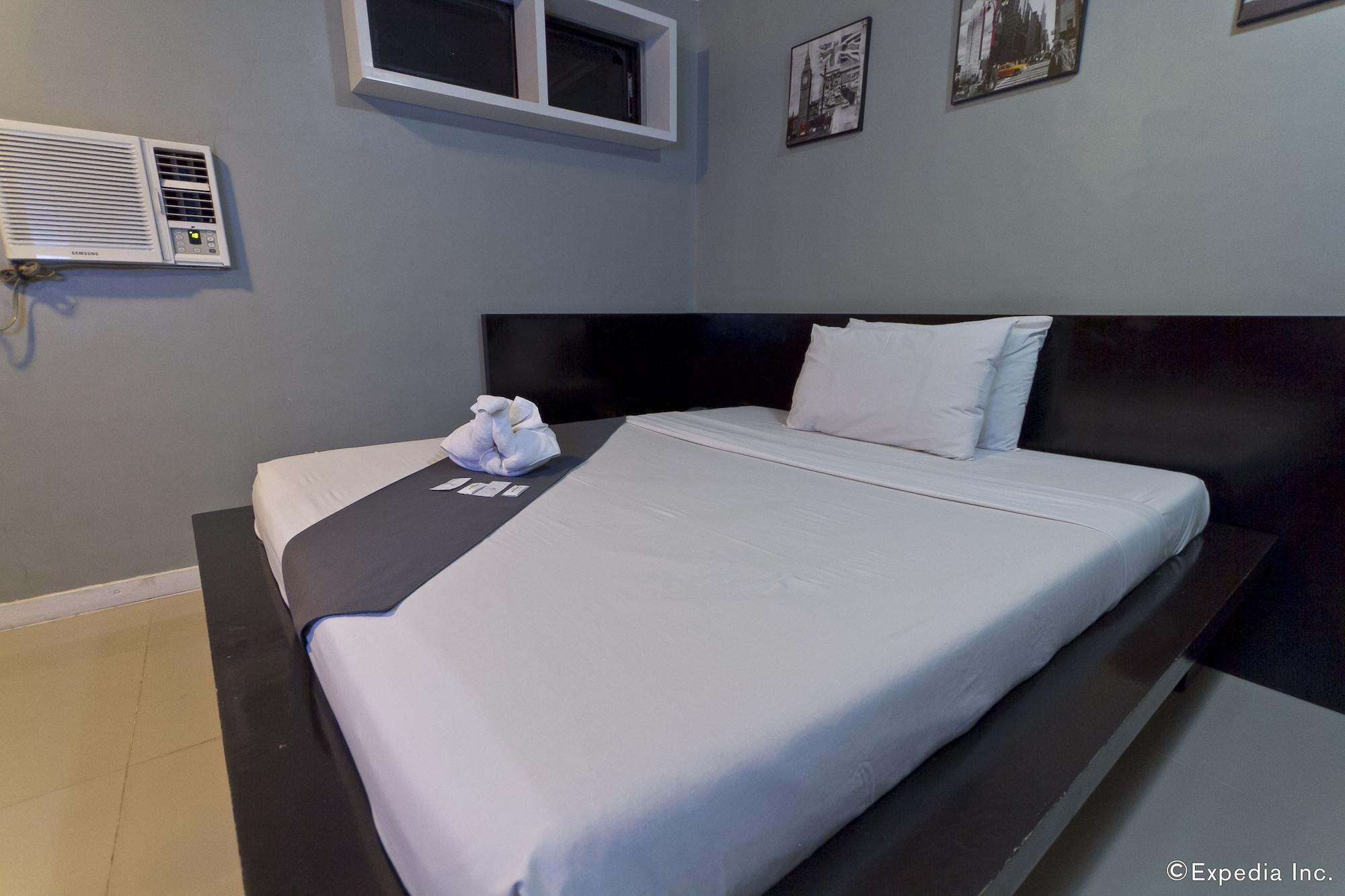 Richmond Plaza Hotel Tabok Dış mekan fotoğraf