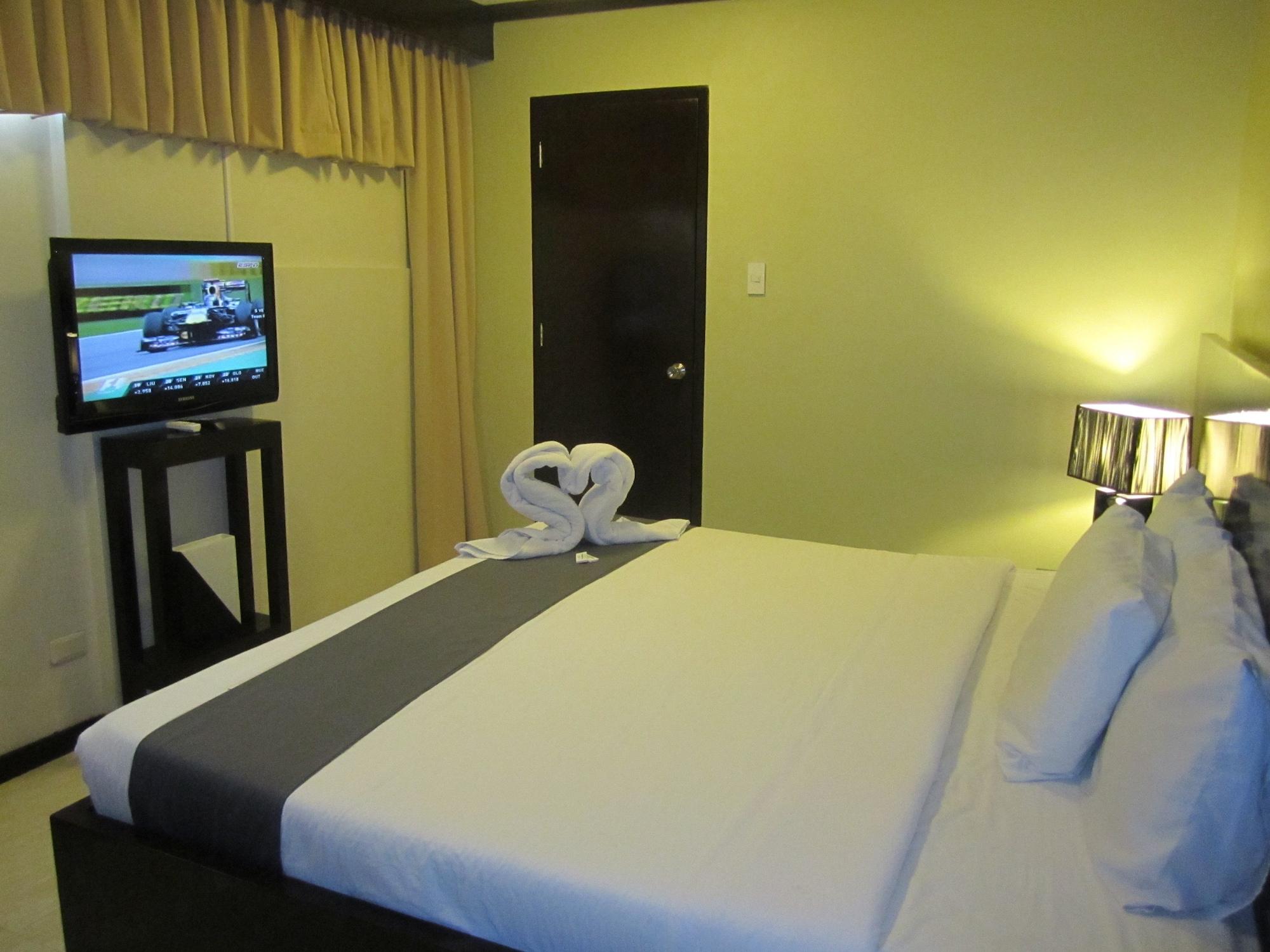 Richmond Plaza Hotel Tabok Dış mekan fotoğraf