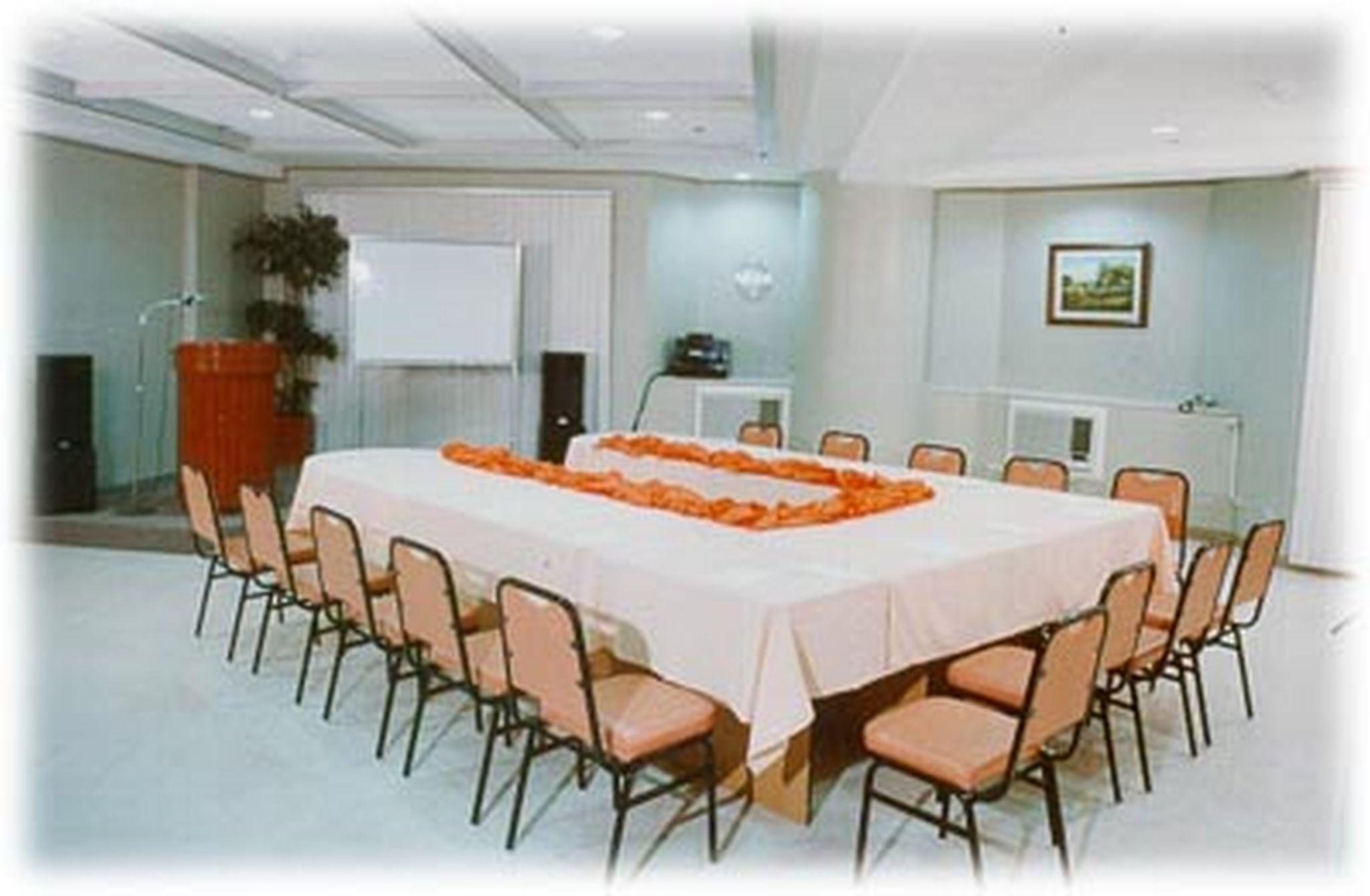 Richmond Plaza Hotel Tabok Dış mekan fotoğraf