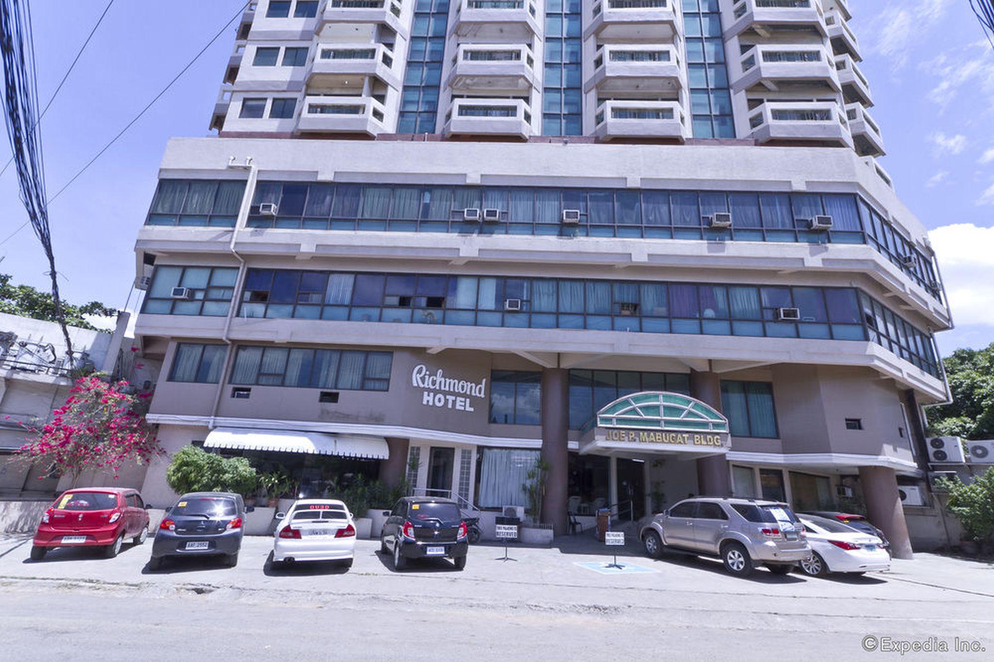 Richmond Plaza Hotel Tabok Dış mekan fotoğraf