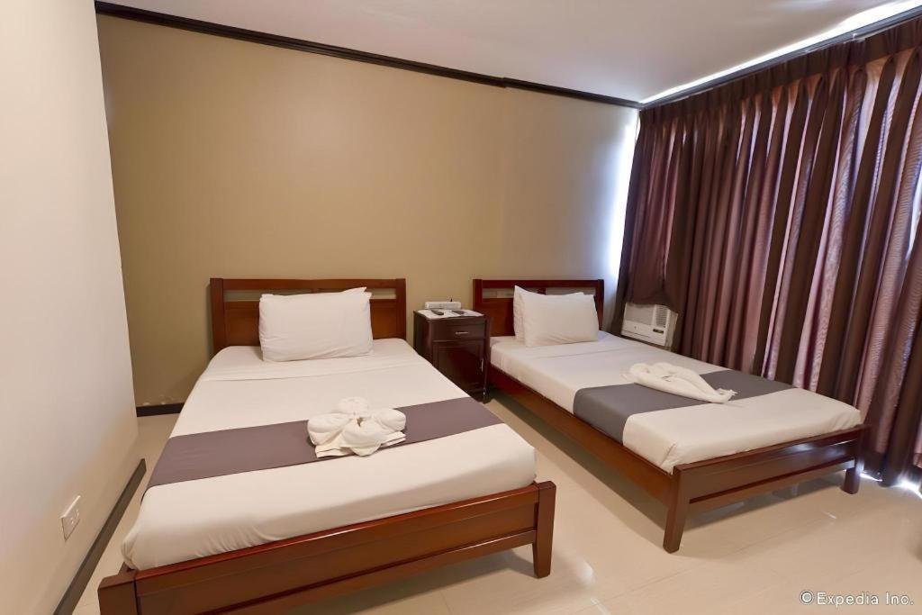 Richmond Plaza Hotel Tabok Dış mekan fotoğraf