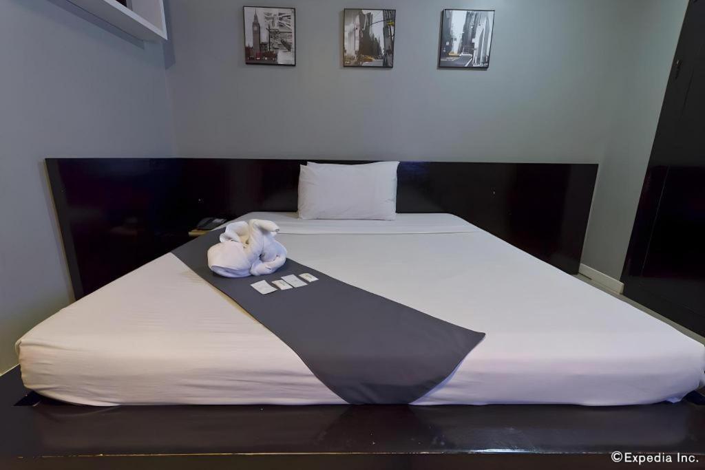 Richmond Plaza Hotel Tabok Dış mekan fotoğraf