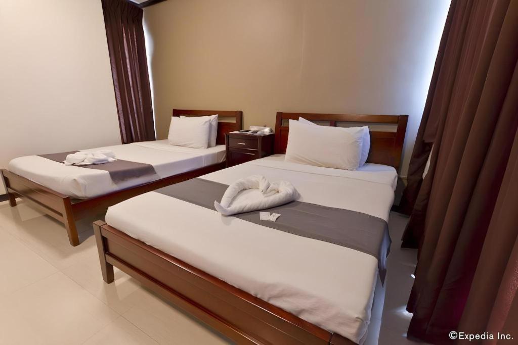 Richmond Plaza Hotel Tabok Dış mekan fotoğraf