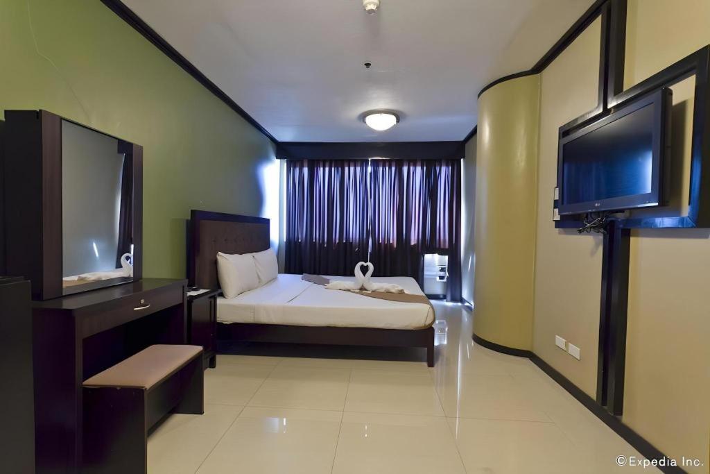 Richmond Plaza Hotel Tabok Dış mekan fotoğraf
