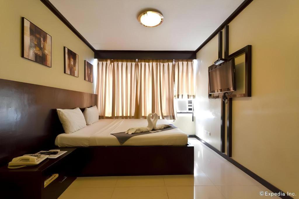 Richmond Plaza Hotel Tabok Dış mekan fotoğraf