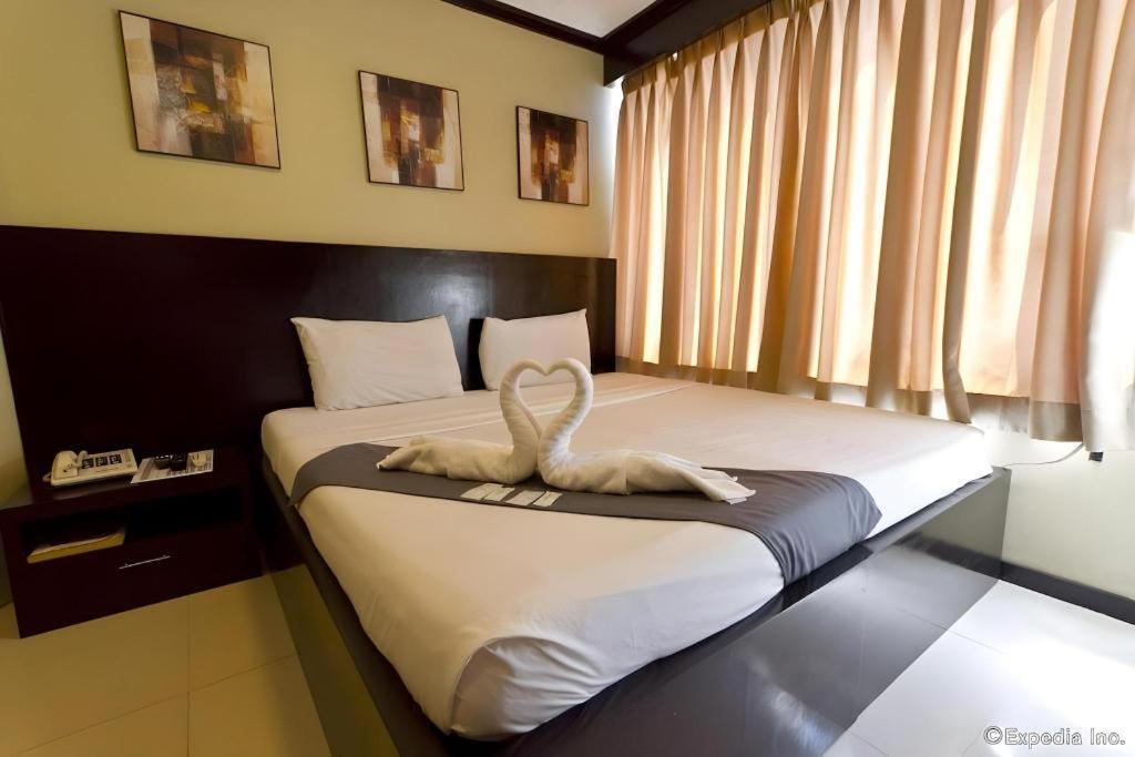 Richmond Plaza Hotel Tabok Dış mekan fotoğraf