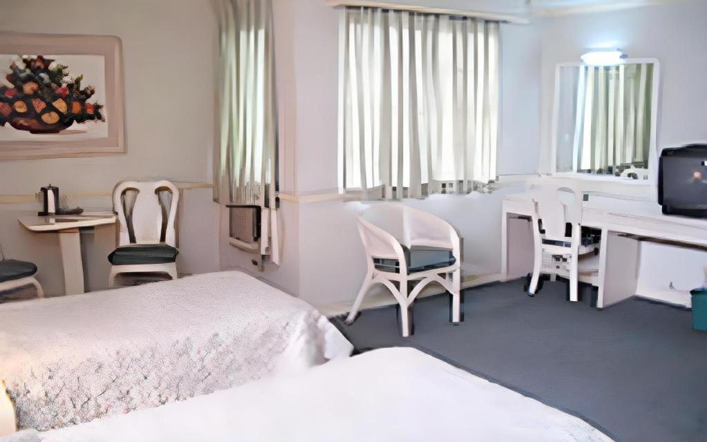 Richmond Plaza Hotel Tabok Dış mekan fotoğraf