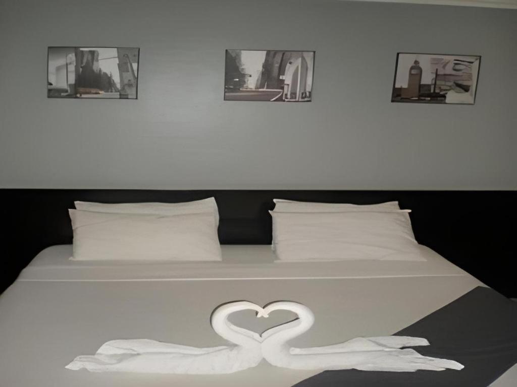 Richmond Plaza Hotel Tabok Dış mekan fotoğraf