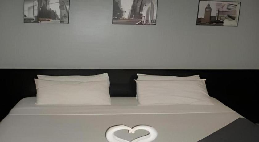 Richmond Plaza Hotel Tabok Dış mekan fotoğraf
