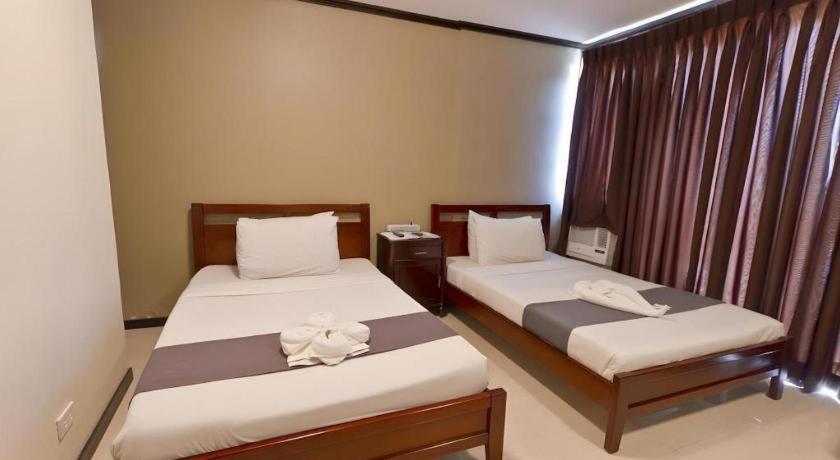 Richmond Plaza Hotel Tabok Dış mekan fotoğraf