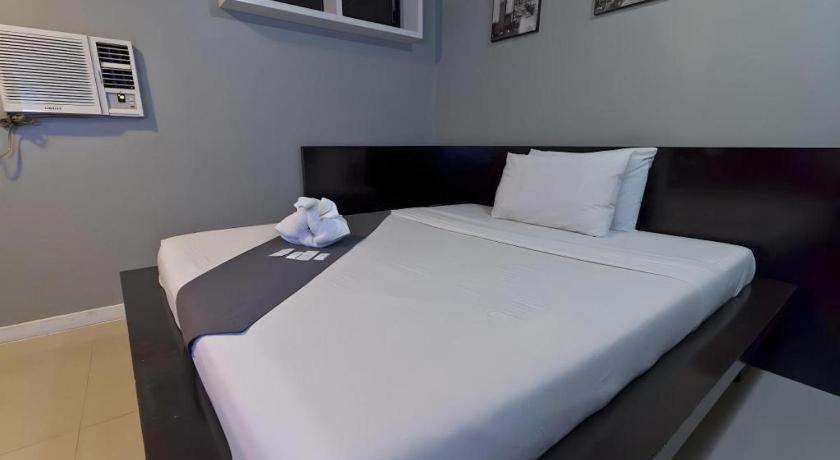 Richmond Plaza Hotel Tabok Dış mekan fotoğraf