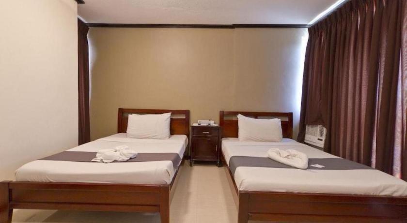 Richmond Plaza Hotel Tabok Dış mekan fotoğraf