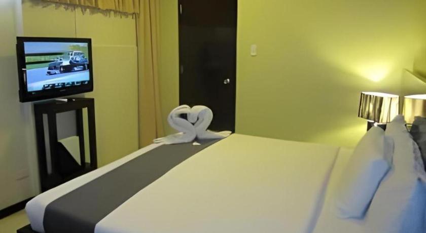 Richmond Plaza Hotel Tabok Dış mekan fotoğraf