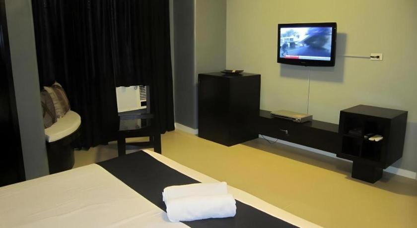Richmond Plaza Hotel Tabok Dış mekan fotoğraf