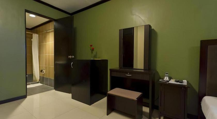 Richmond Plaza Hotel Tabok Dış mekan fotoğraf
