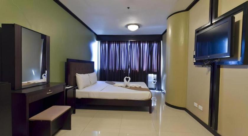 Richmond Plaza Hotel Tabok Dış mekan fotoğraf