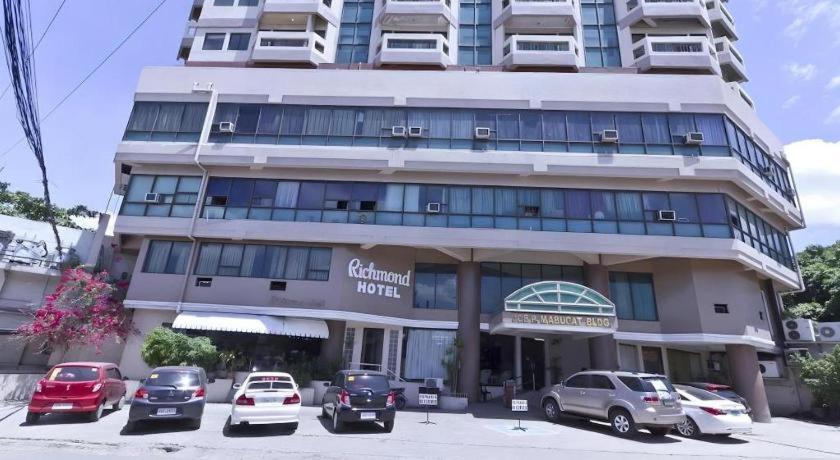 Richmond Plaza Hotel Tabok Dış mekan fotoğraf