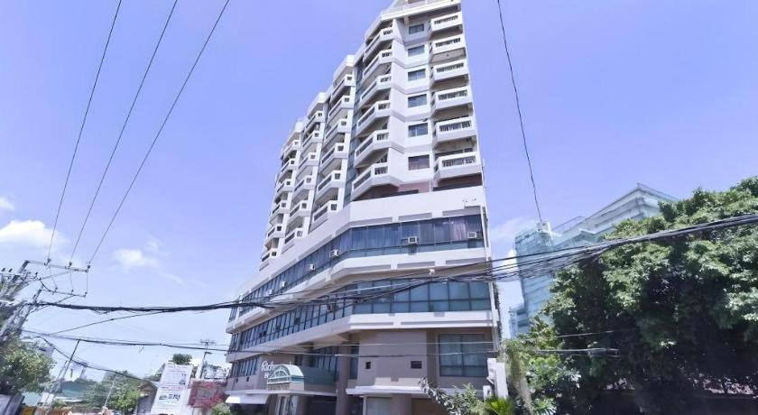 Richmond Plaza Hotel Tabok Dış mekan fotoğraf