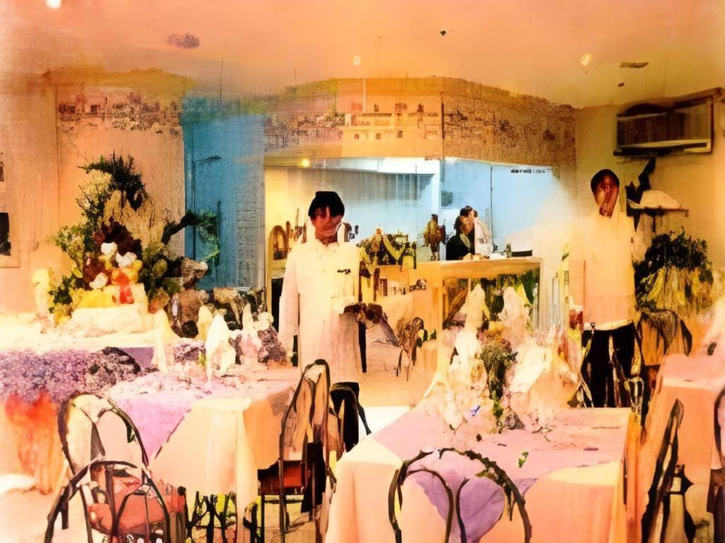 Richmond Plaza Hotel Tabok Dış mekan fotoğraf
