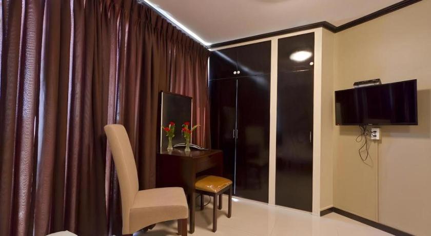 Richmond Plaza Hotel Tabok Dış mekan fotoğraf