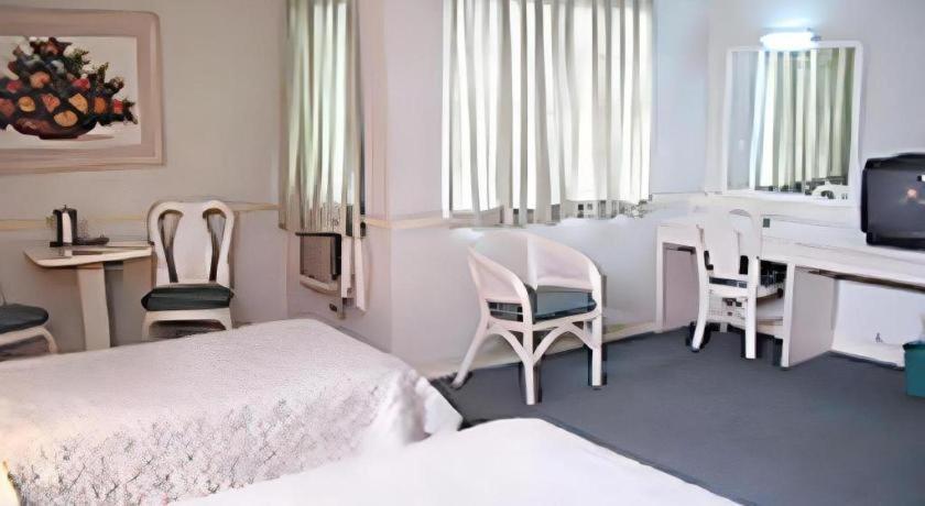 Richmond Plaza Hotel Tabok Dış mekan fotoğraf